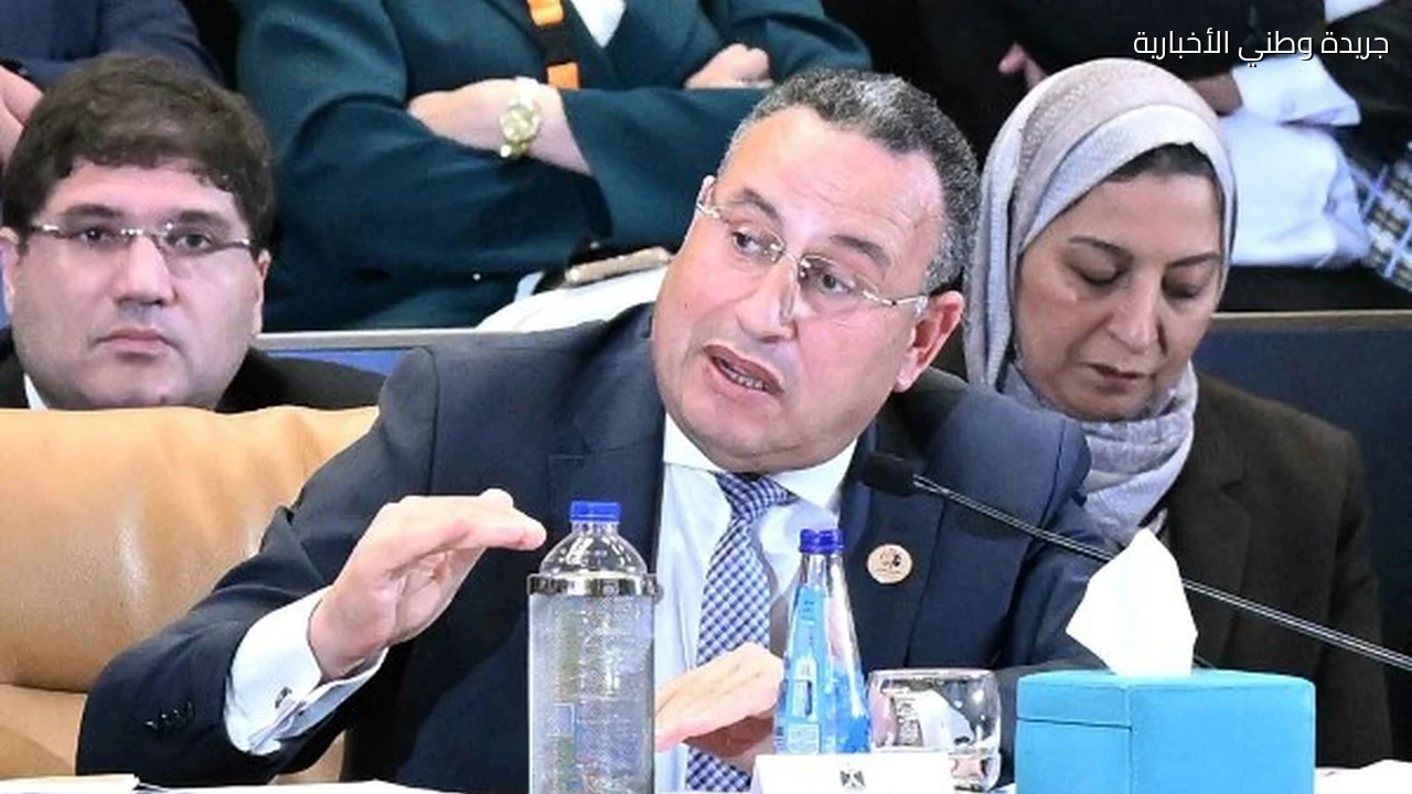 131 جامعة و47 ألف بحث دولي وزير التعليم العالي يستعرض الإنجازات خلال منتدى مصر 2026