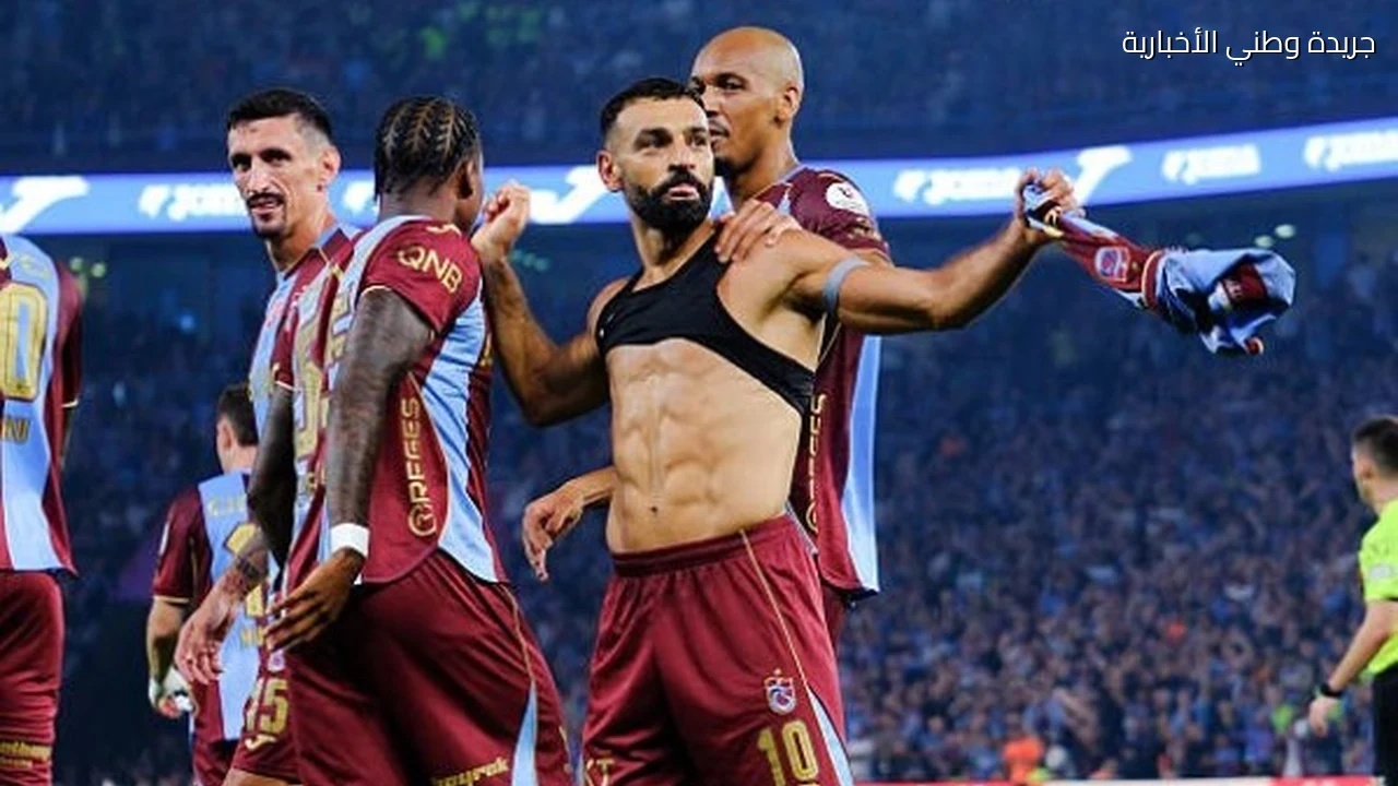25 كاميرا و100 دولة.. هل يخطف محمد صلاح الأضواء في قمة طرابزون وبشكتاش