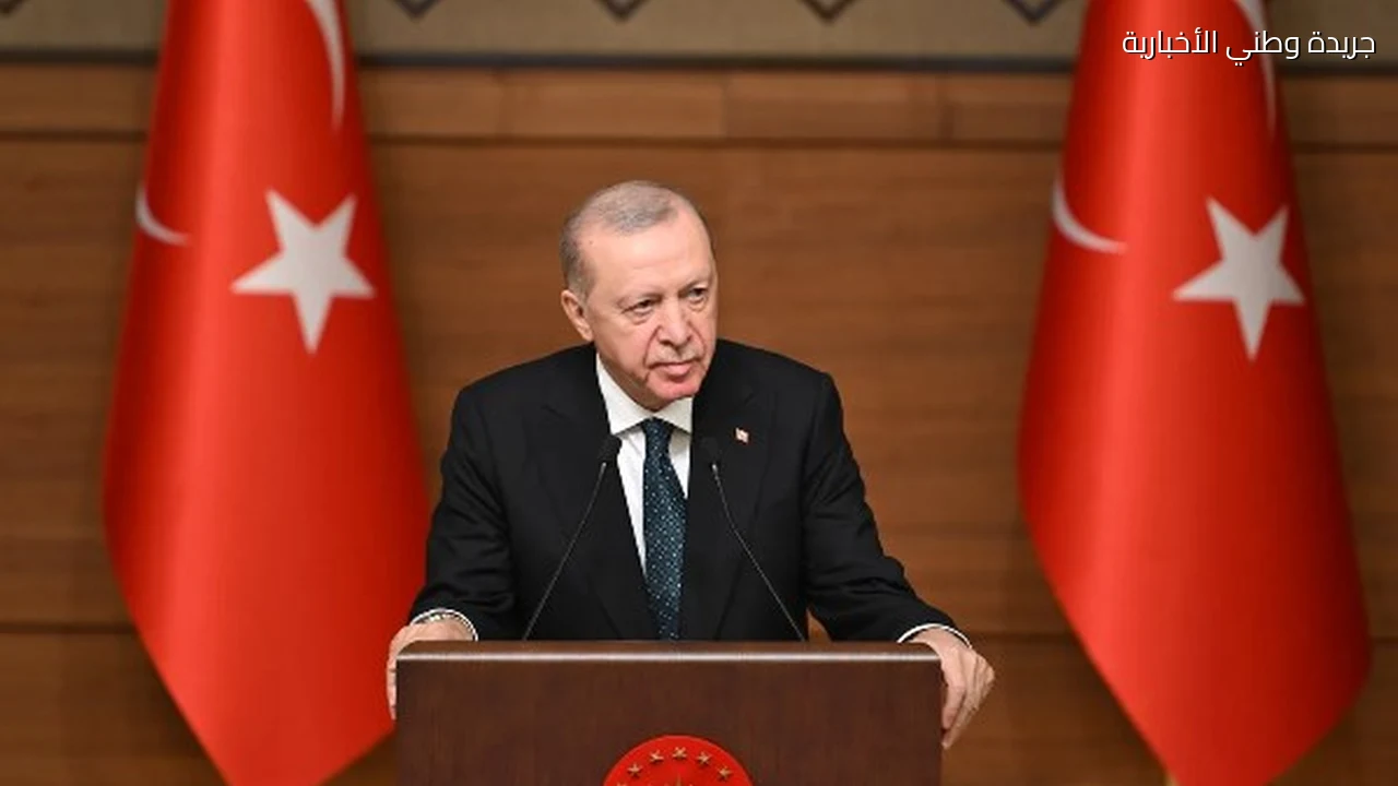 أردوغان: هجوم الحوثيين على مطار الرياض تسبب بفقدان معتمرين أرواحهم