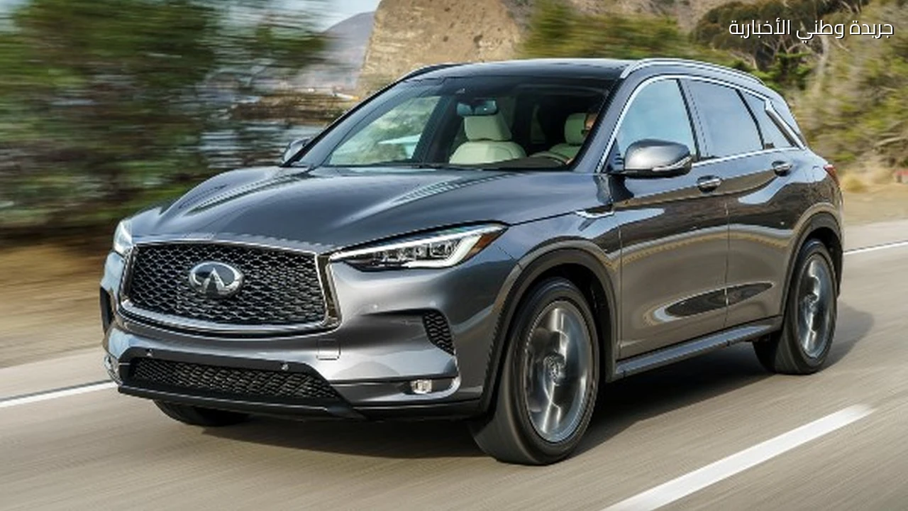 أسعار إنفينيتي QX50 موديل 2026 في السعودية