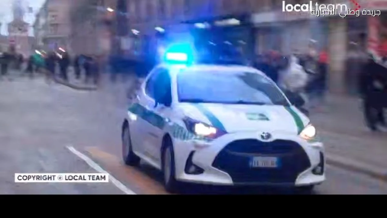 أعمال الشغب تمتد إلى إيطاليا بعد اعتقال أكثر من 200 شخص في ميلانو