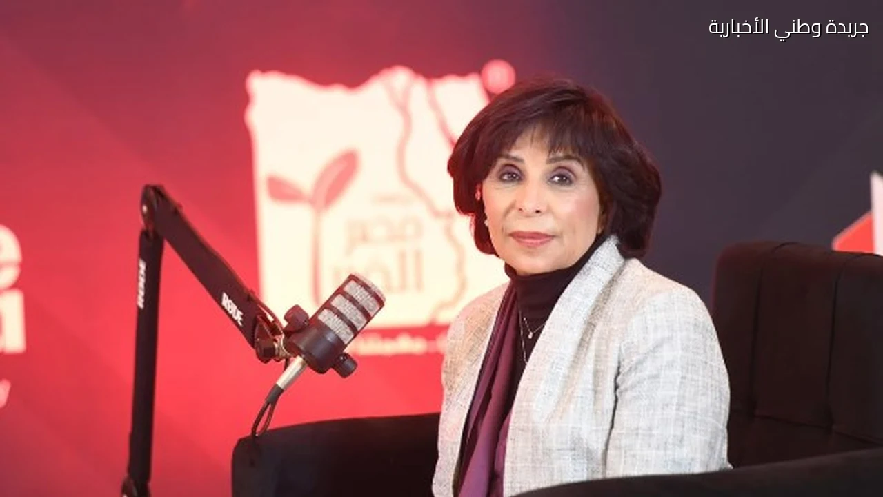 أمل مبدي قادرون باختلاف تعود برسالة دعم وتمكين تستمد قوتها من الرئيس السيسي