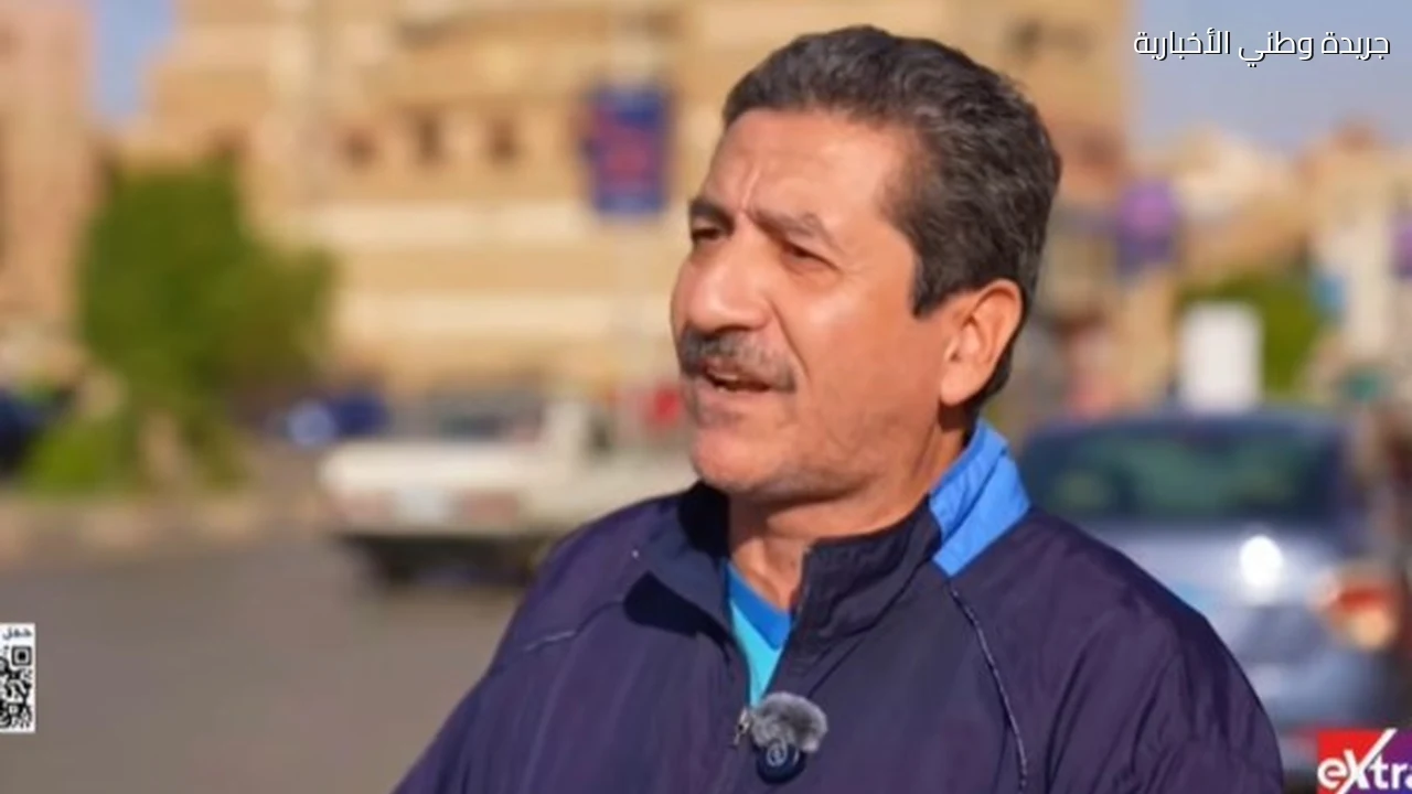 أنت مش سايبهم خالص مواطن للرئيس السيسي في منتدى مصر أشكرك على دعمك لقطاع غزة