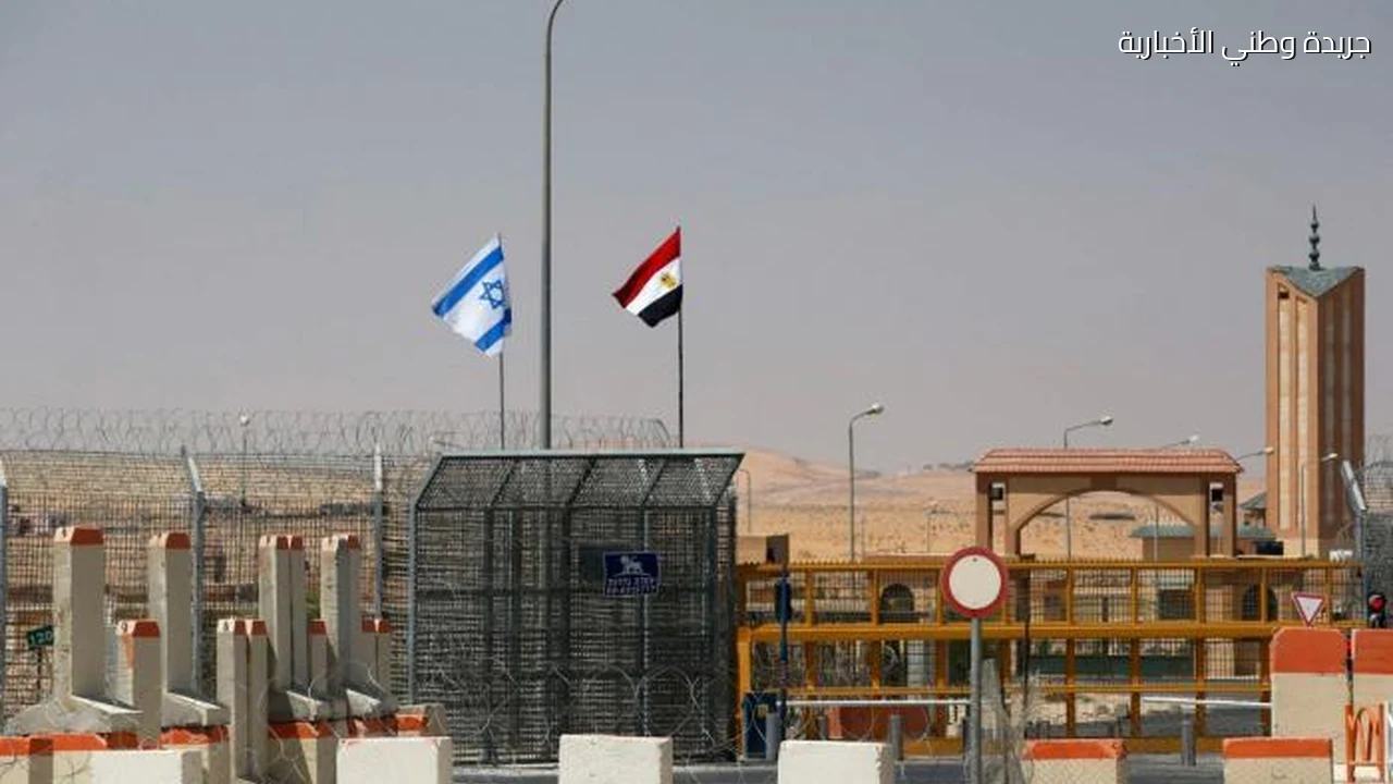 إسرائيل تعلن توقيف مدني مصري بعد عبوره السياج الحدودي