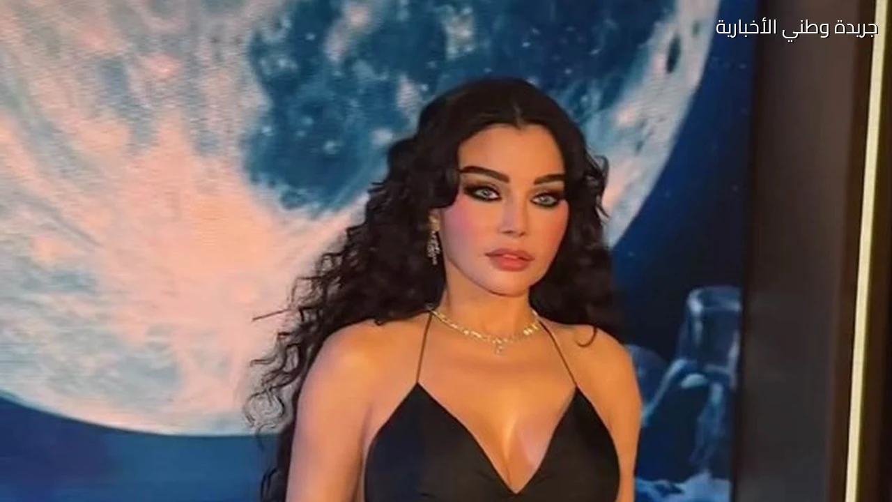 إطلالة جريئة لـ هيفاء وهبي في أحدث ظهور