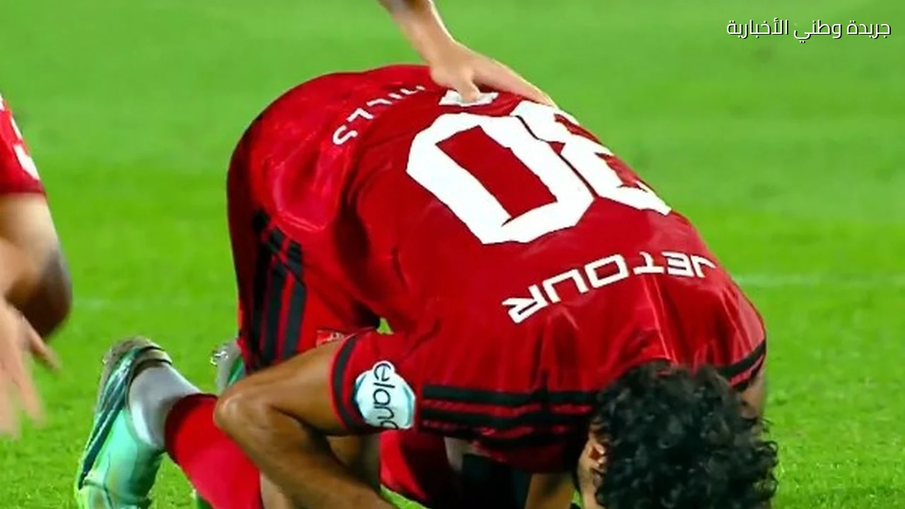 الأهلي يضع اللمسات الأخيرة على تجديد عقد محمد هاني