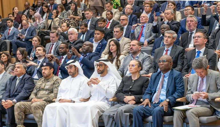 الإمارات تدعو إلى مشاركة دولية واسعة في مؤتمر الأمم المتحدة للمياه - صورة 1