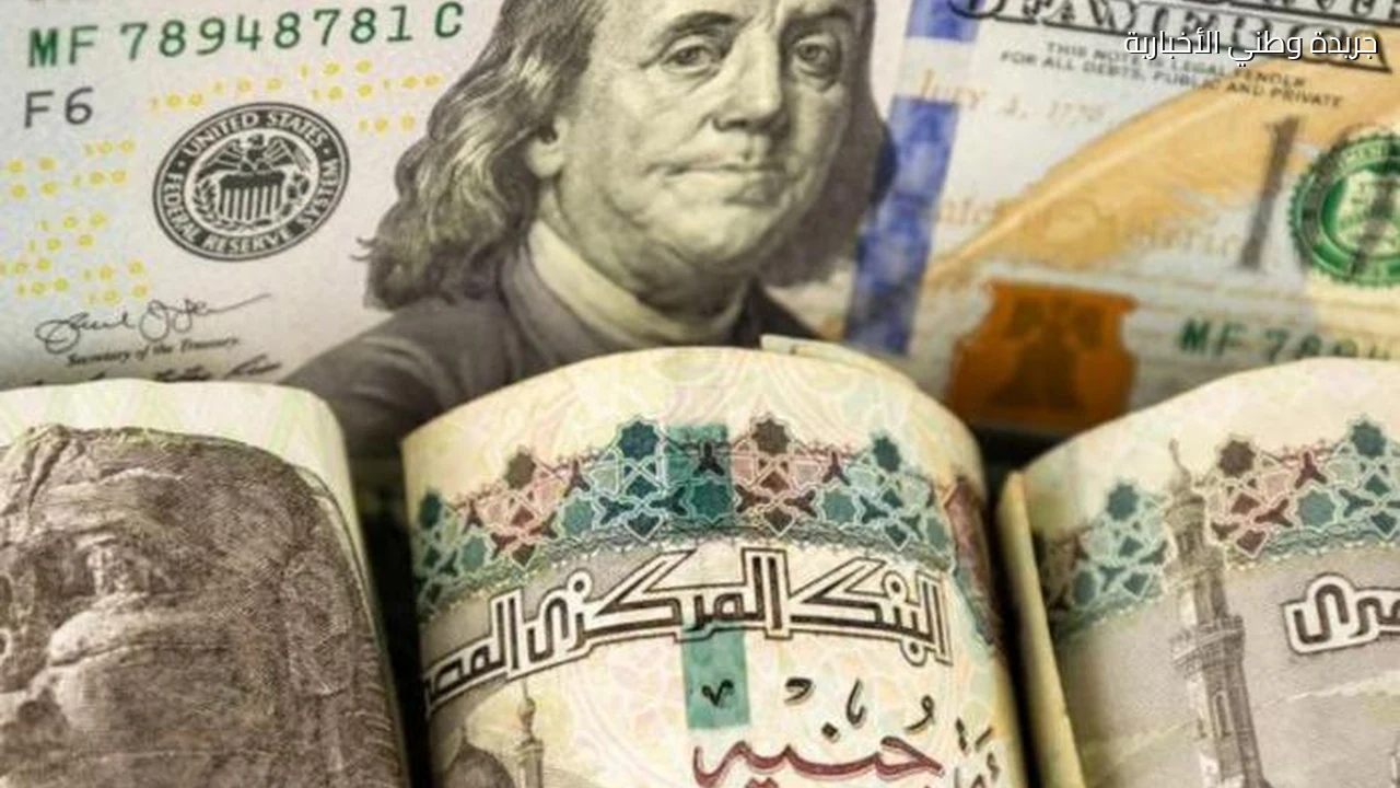 الجنيه المصري أمام الدولار في 2027 معركة التعافي والضغوط