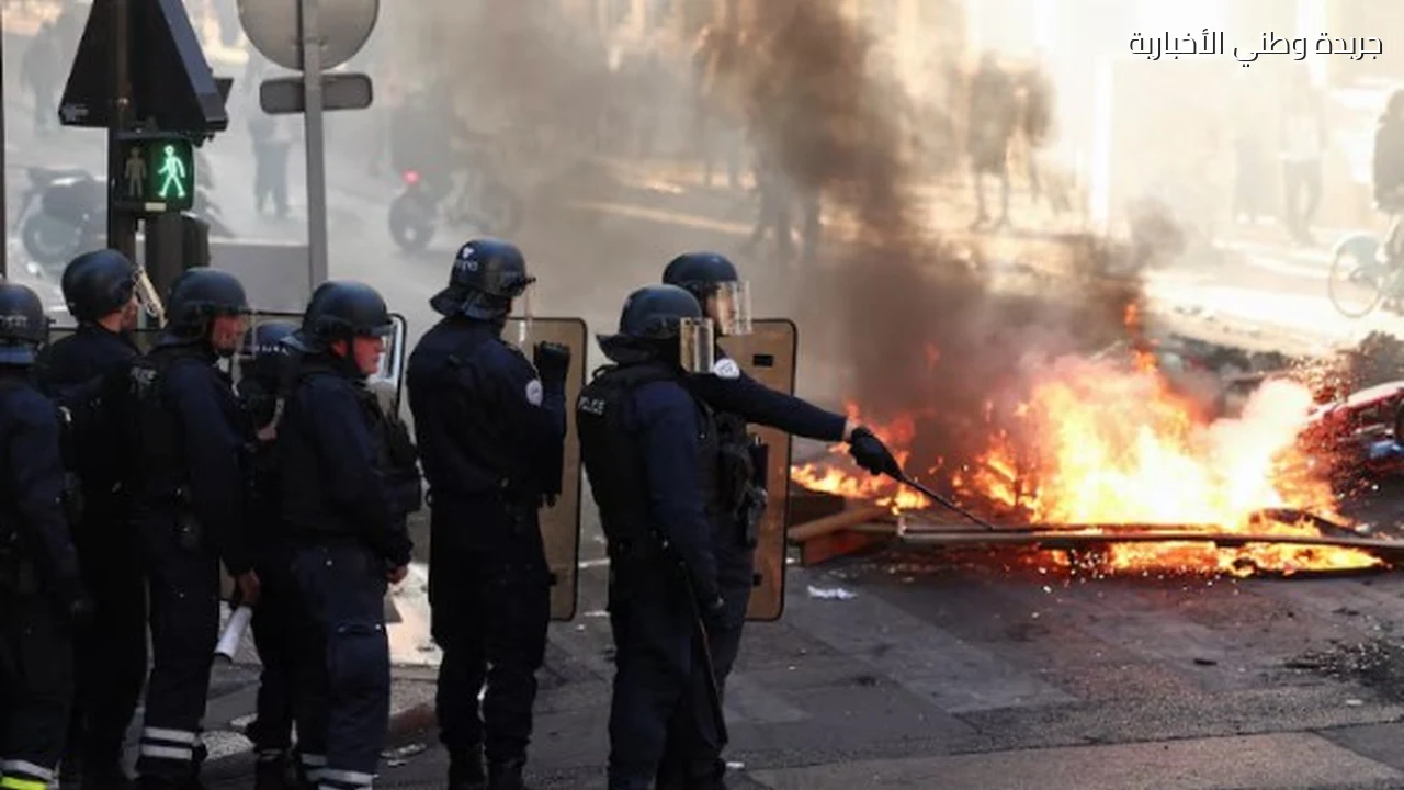 الحكومات الأوروبية تحذر مواطنيها من السفر إلى فرنسا بعد أعمال الشغب