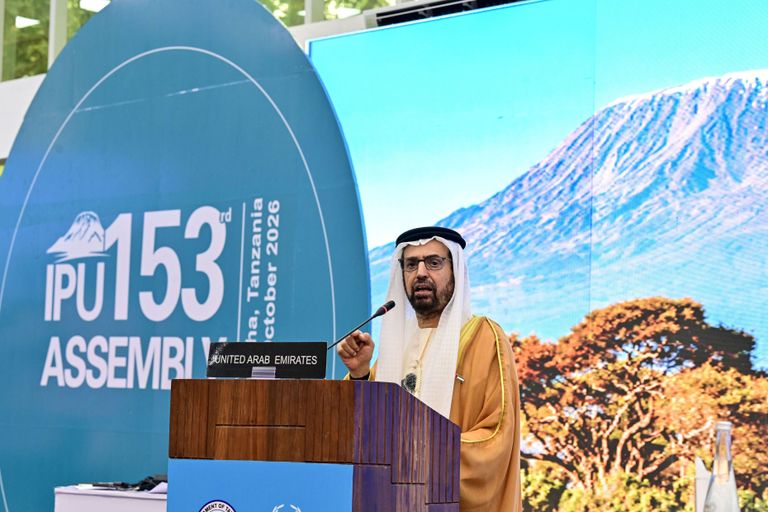 الدبلوماسية البرلمانية.. نشاط إماراتي مكثف لدعم استقرار وازدهار العالم - صورة 5