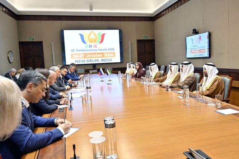 الدبلوماسية البرلمانية.. نشاط إماراتي مكثف لدعم استقرار وازدهار العالم - صورة 2