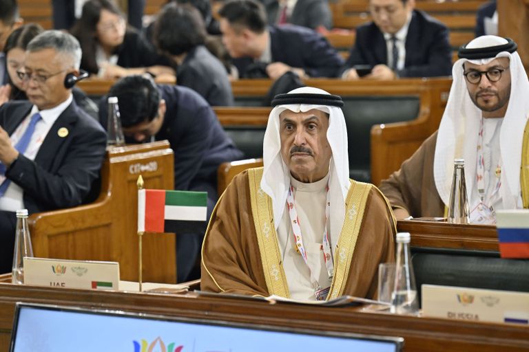 الدبلوماسية البرلمانية.. نشاط إماراتي مكثف لدعم استقرار وازدهار العالم - صورة 1