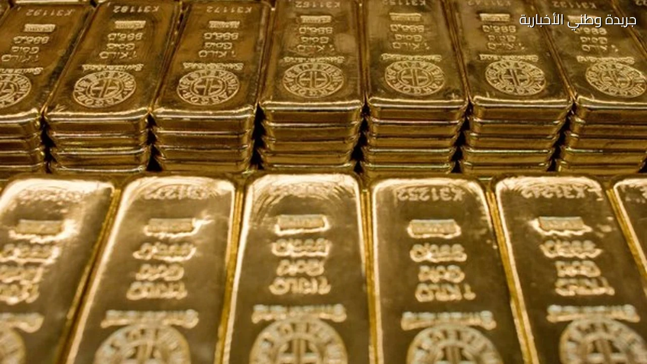 الذهب يفاجئ الجميع اليوم الإثنين بارتفاع جديد رغم صعود الدولار