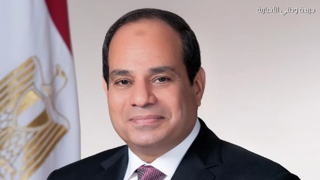 الرئيس السيسي يؤكد محاولات تهميش دور مصر والتأثير فيها لن تتوقف