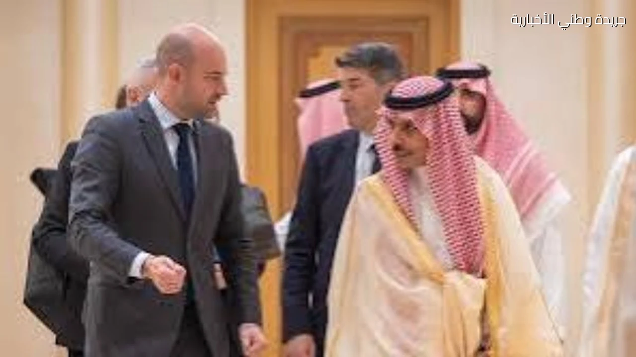 السعودية وفرنسا يبحثان تعزيز العلاقات الثنائية والتطورات الإقليمية