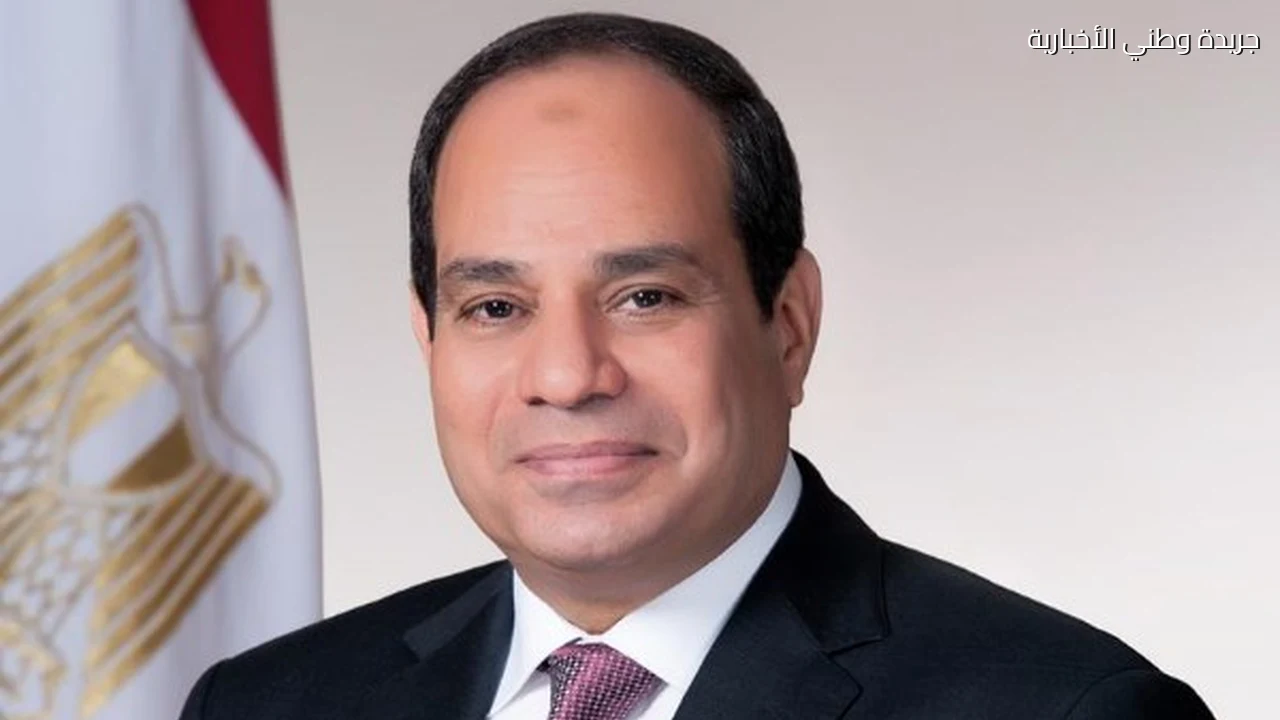 السيسي: الحفاظ على الدولة خط أحمر رغم اختلاف الرؤى