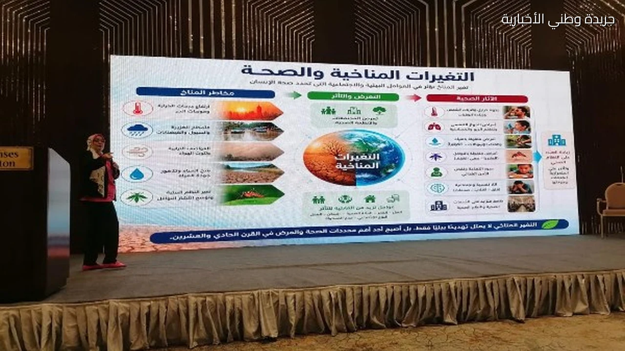 الصحة.. برنامج للتدريب على التغيرات المناخية وتأثيراتها بجميع المحافظات