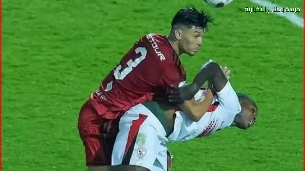 الـ var يشعل أزمة القمة بين الزمالك والجبلاية