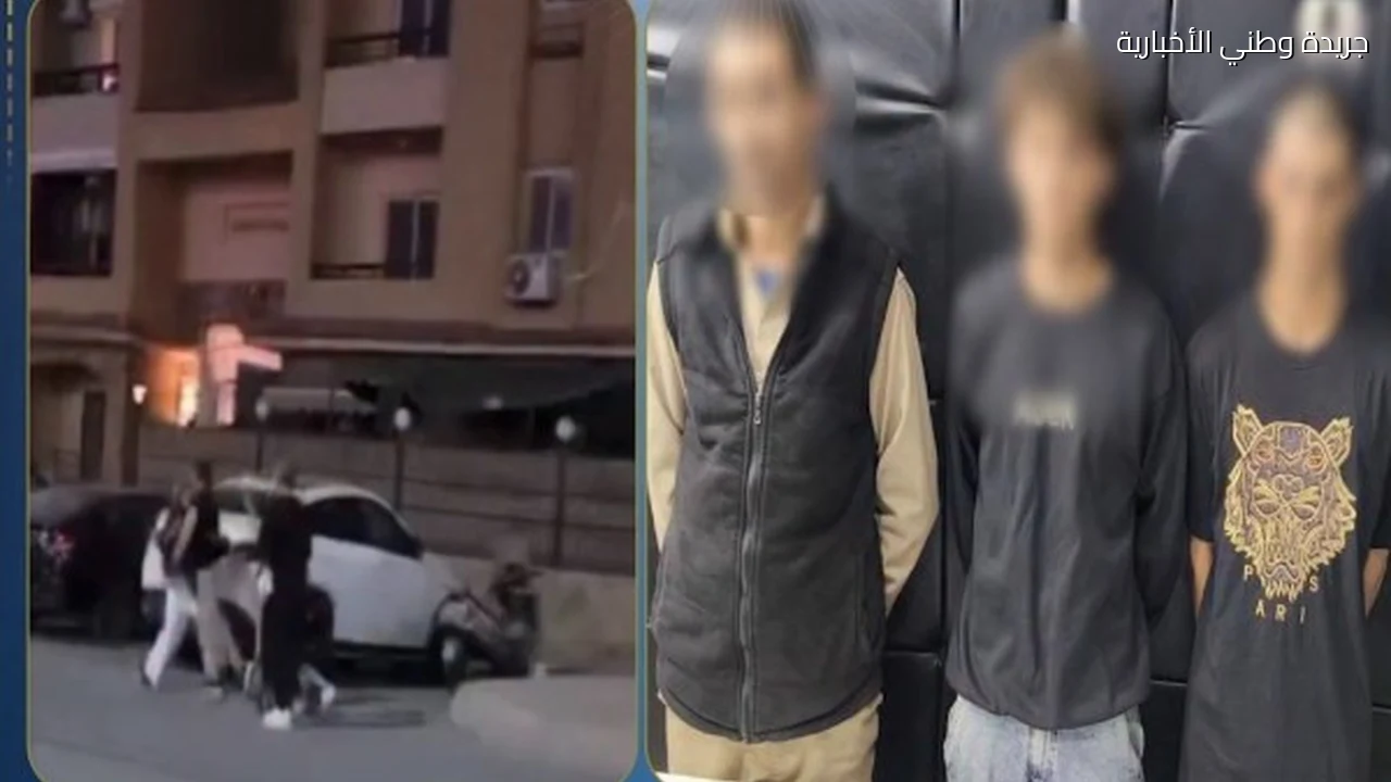 القبض على طرفى مشاجرة بمدينة نصر