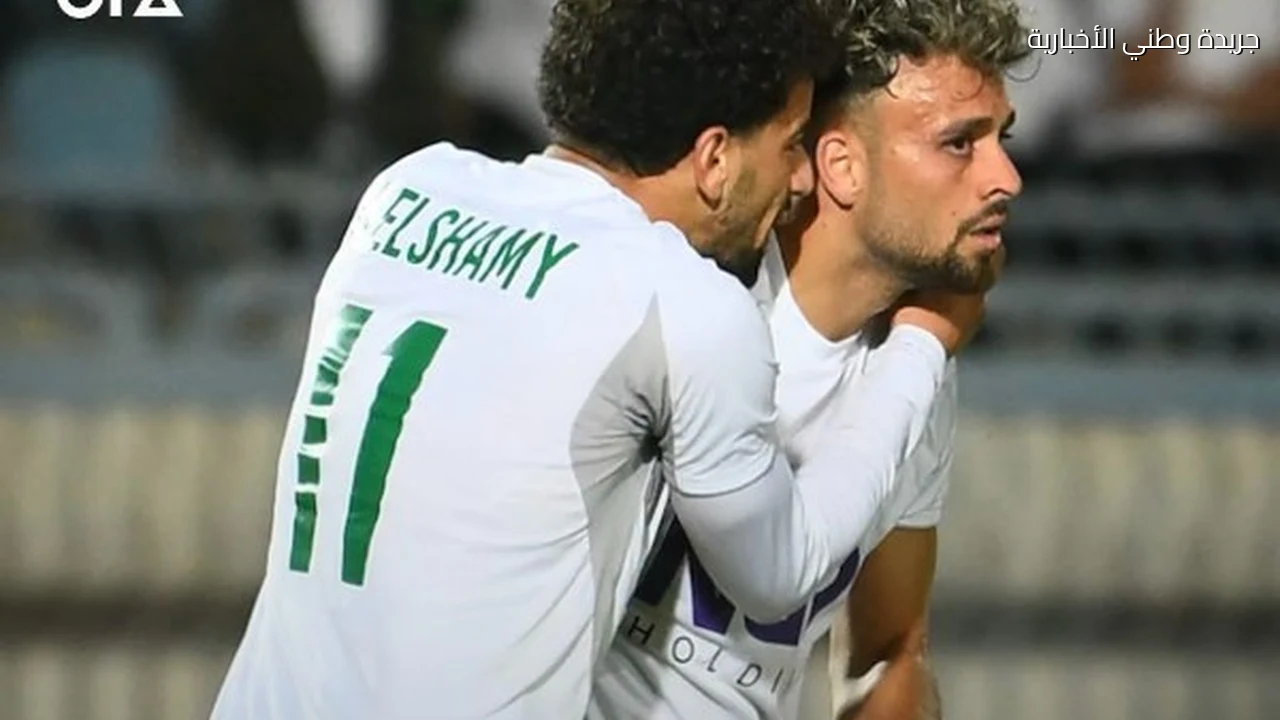 المصري البورسعيدي يتعادل مع أبو قير للأسمدة في الدوري الممتاز