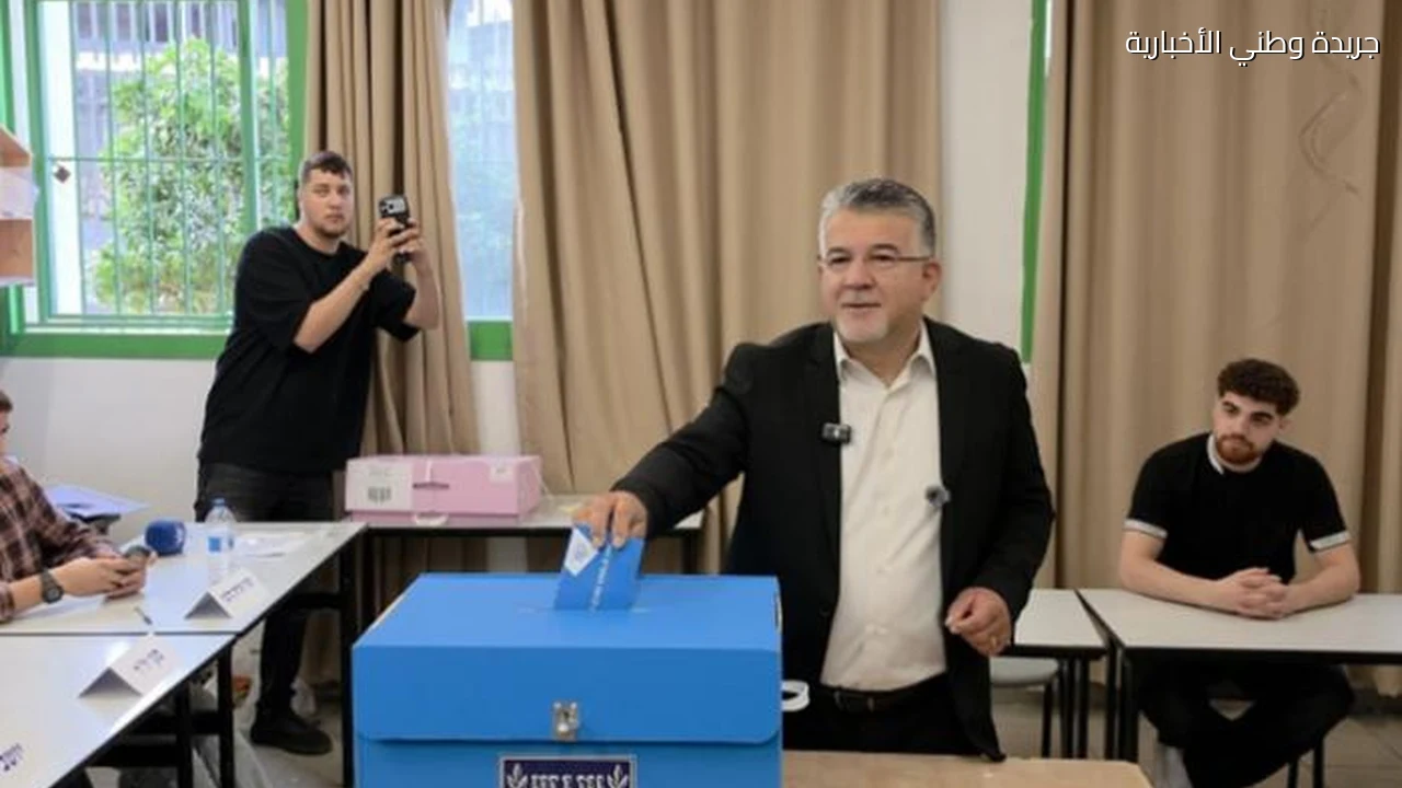 انتخابات إسرائيل إقبال عربي مرتفع يقلق اليمين ويعزز فرص التغيير
