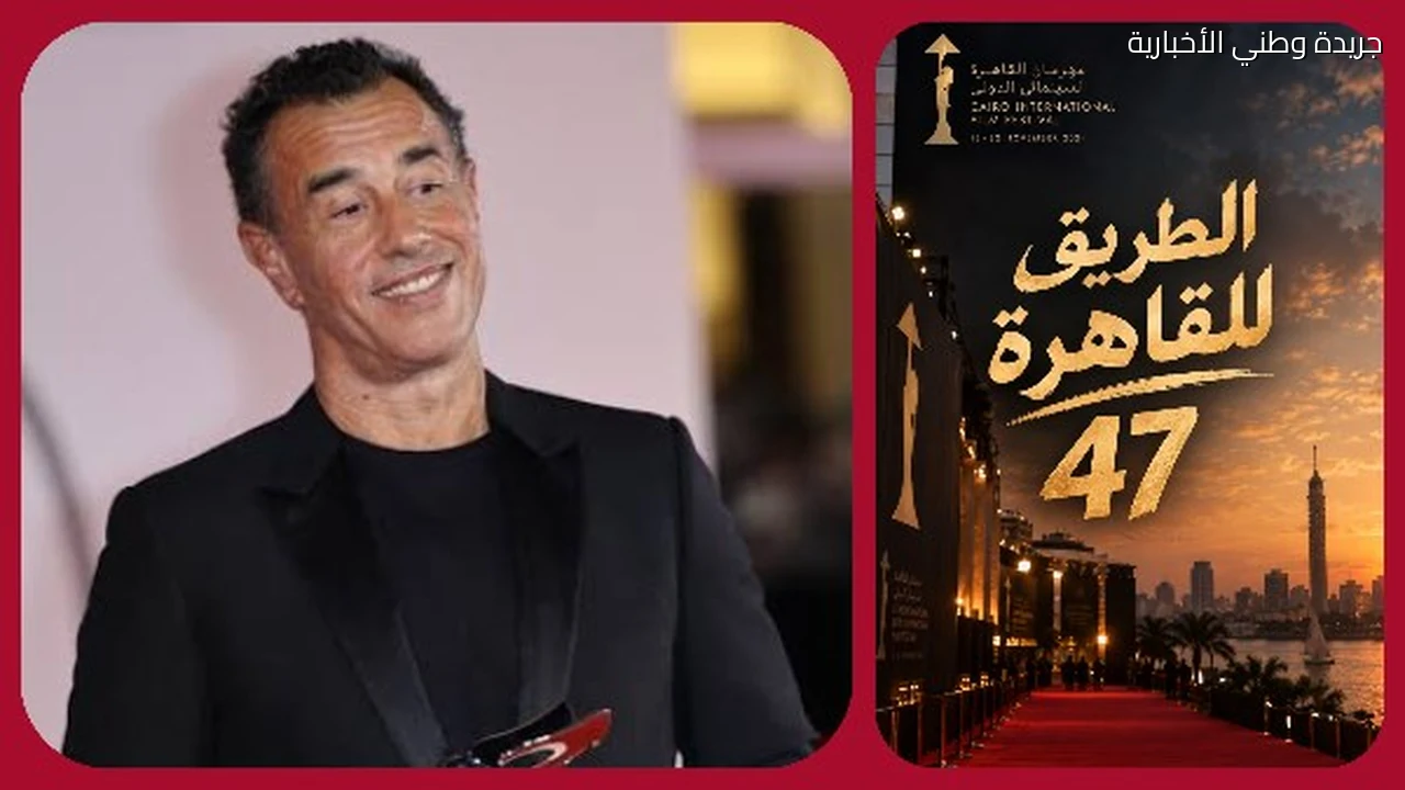 بعد تكريمه بالقاهرة ماتيو جاروني رحلة من الإبداع والجوائز الدولية