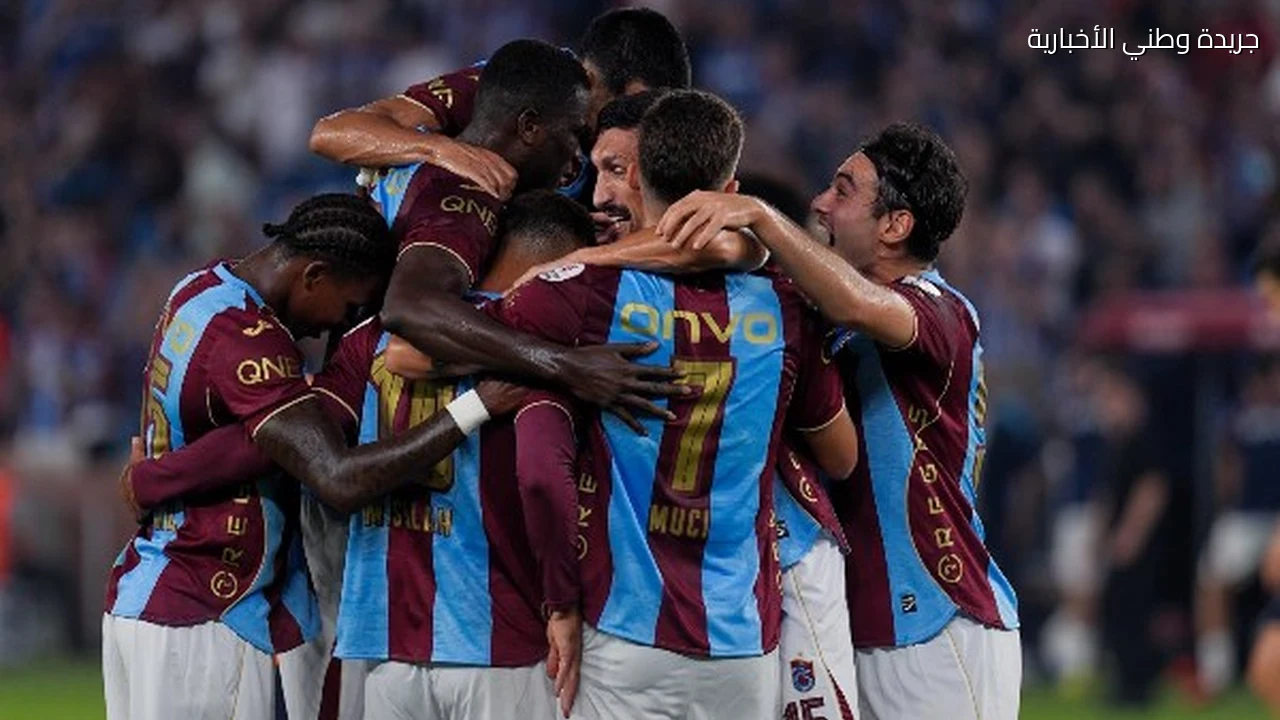 تشكيل طرابزون سبور المتوقع أمام بشكتاش اليوم في الدوري التركي
