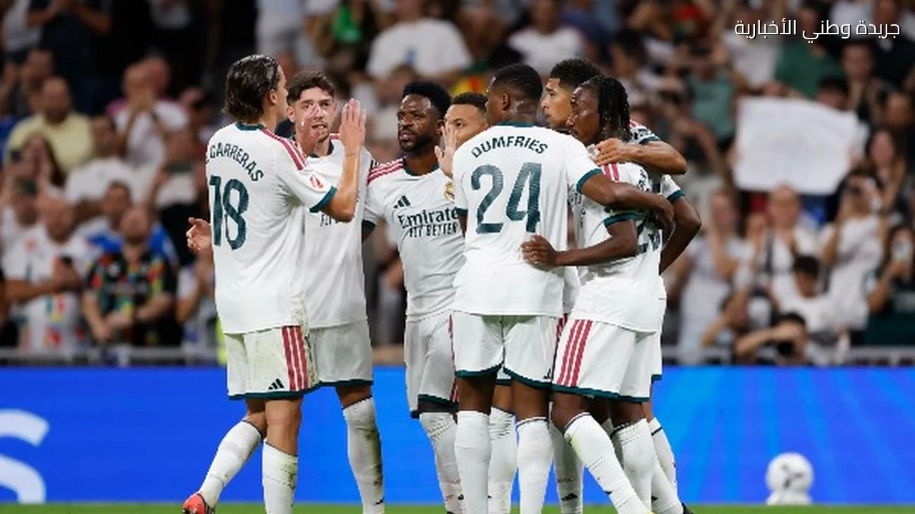 ثاني أعلى أجر ريال مدريد يتفق مع نجمه على تمديد عقده