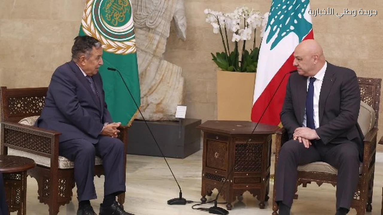جوزاف عون يتحدى الانتهاكات الإسرائيلية في الجنوب اللبناني