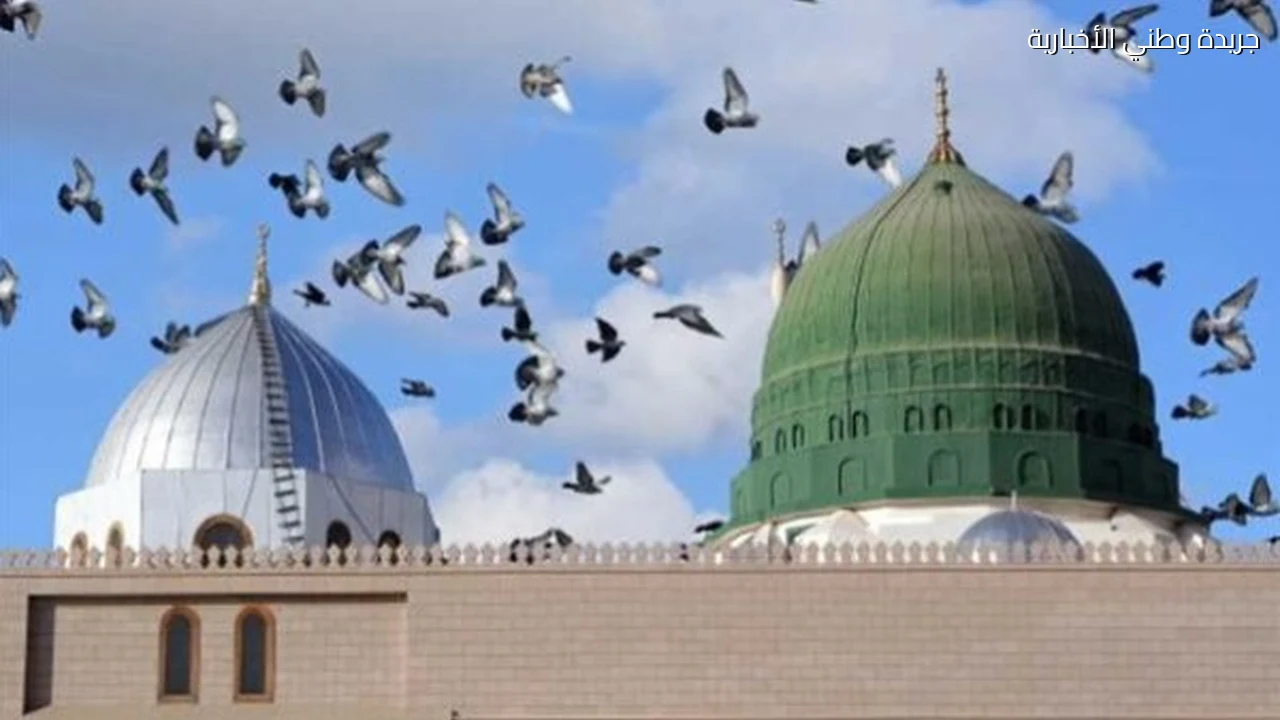 حكم طلب توصيل السلام للنبي صلى الله عليه وآله وسلم وأدائه
