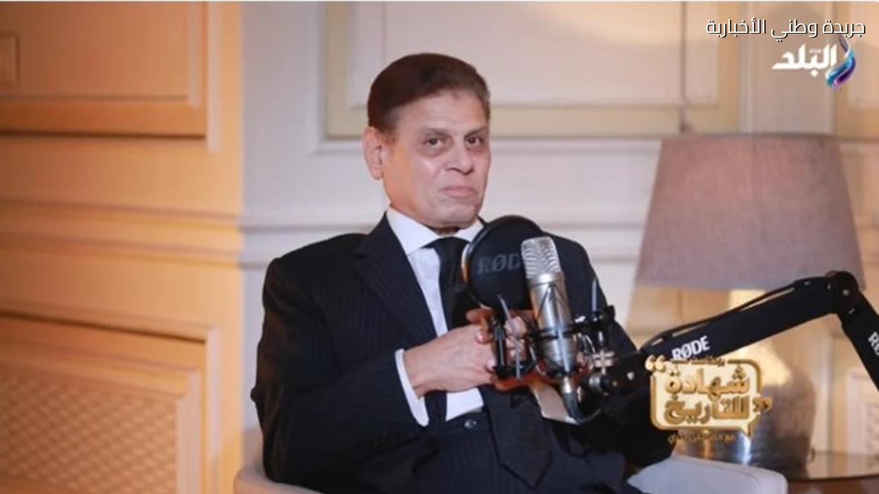 حلم والدي المستشار محمد شيرين فهمي يكشف كواليس التحاقه بكلية الحقوق
