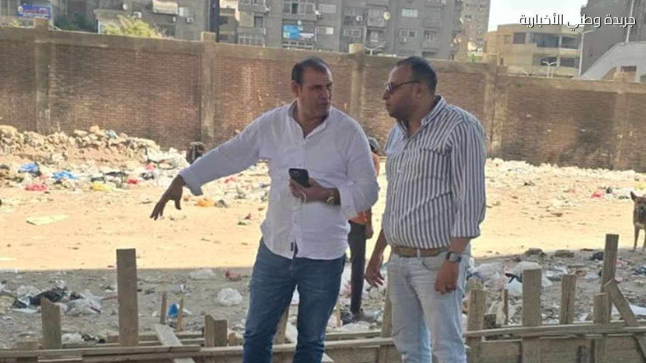 حي بولاق الدكرور يكثف جهود التطوير والمتابعة الميدانية ورفع الإشغالات