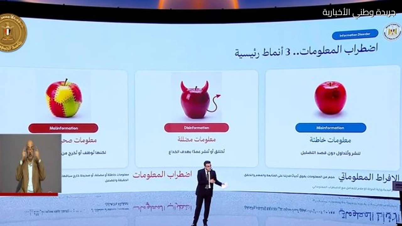 خالد البرماوي نشر الوعي وبناء الثقة أبرز تحديات التحول الرقمي في الإعلام