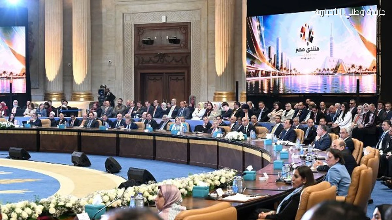 خلال منتدى مصر وزير التعليم يكشف 3 إجراءات سدت عجز المعلمين