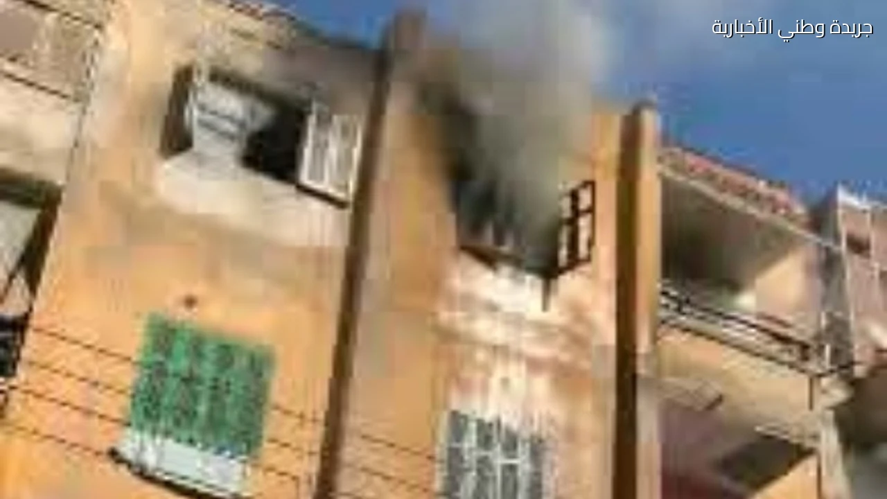 دون خسائر بشرية السيطرة على حريق داخل شقة ببرج سكني في الإسماعيلية