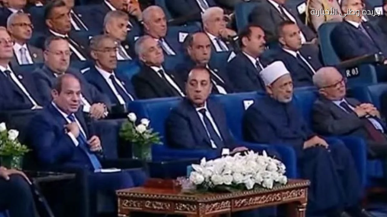 رئيس جامعة المنيا: منتدى مصر منصة للحوار وتبادل الرؤى لترسيخ الوعي ومواجهة الشائعات