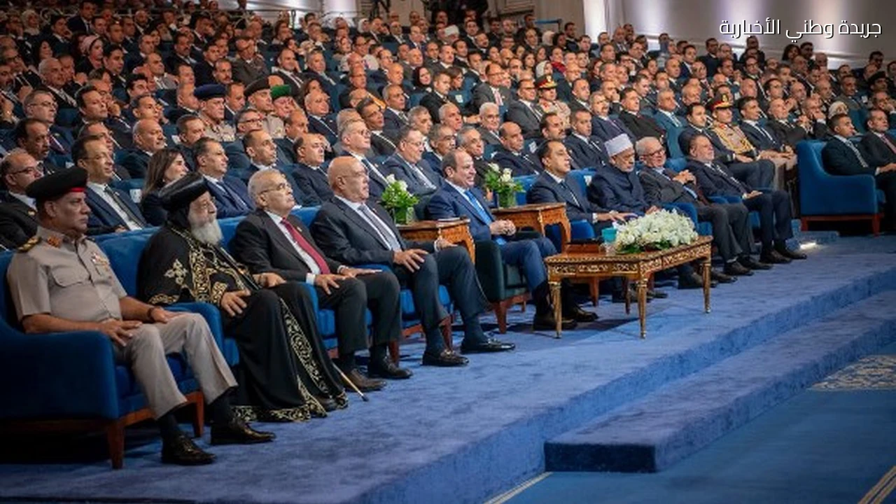 رئيس جامعة دمنهور ما تناوله منتدى مصر 2026 يعد خارطة طريق لبناء الوعي قبل بناء الحجر