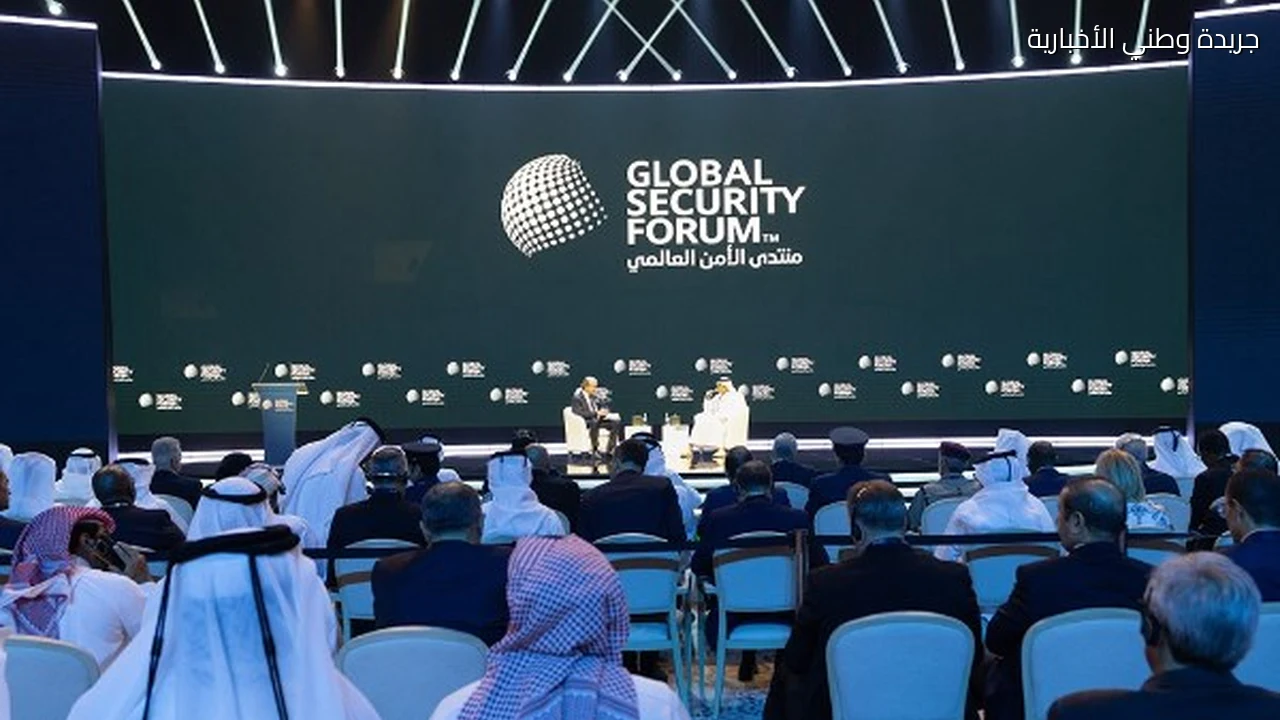رئيس وزراء قطر يفتتح منتدى الأمن العالمي 2026 في الدوحة
