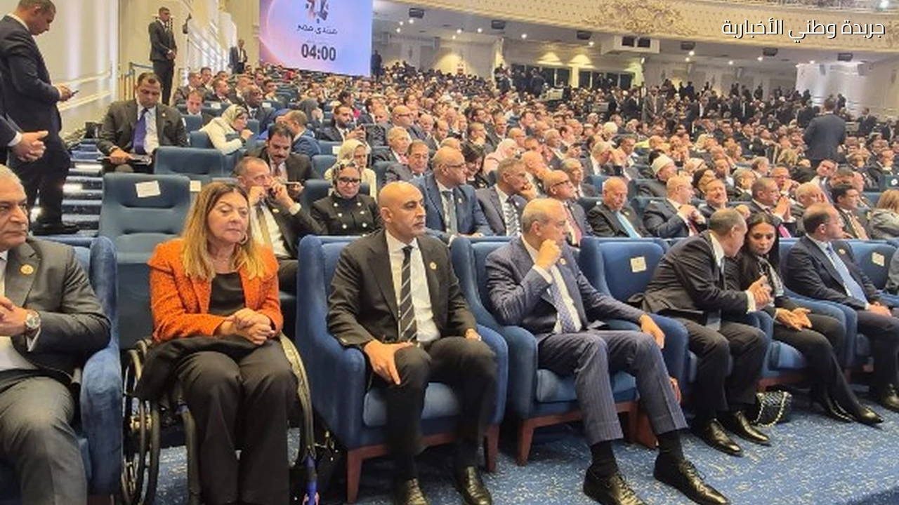 رئيسة القومي لذوي الإعاقة تؤكد أهمية منتدى مصر للمصارحة تجمع المواطنين والمسئولين