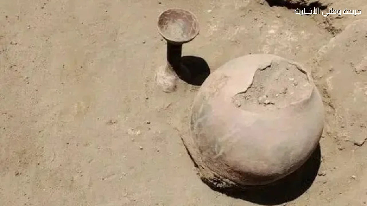 شظية فخار تكشف سرا عمره آلاف السنين في شرق السودان