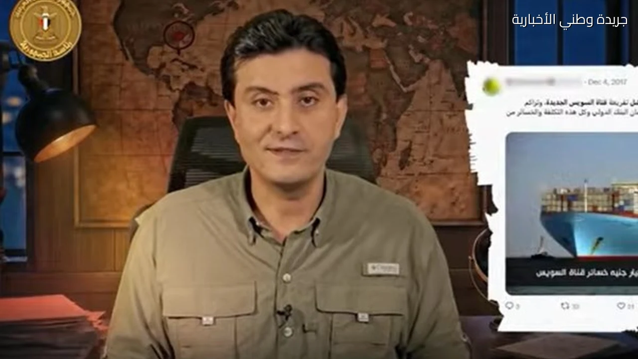 صانع محتوى يحذر من الشائعات والوعي خط الدفاع الأول
