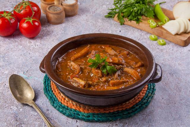 طريقة عمل طاجن السبيط في المنزل بخطوات سهلة وطعم شهي
