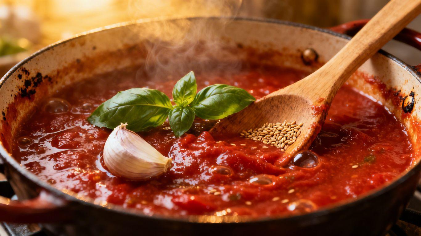 Mastering Tomato Sauce: Simple Ways on How to Cut Acidity – Gallo Sauces