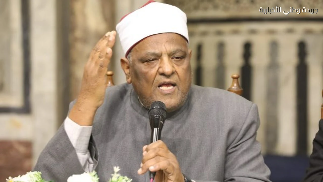 عباس شومان نداء الأزهر لوقف الحرب يتماشى مع رؤية الدولة المصرية