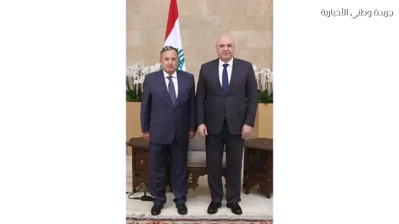 عون الانتهاكات الإسرائيلية على الجنوب اللبناني تزيد تماسكنا بأرضنا