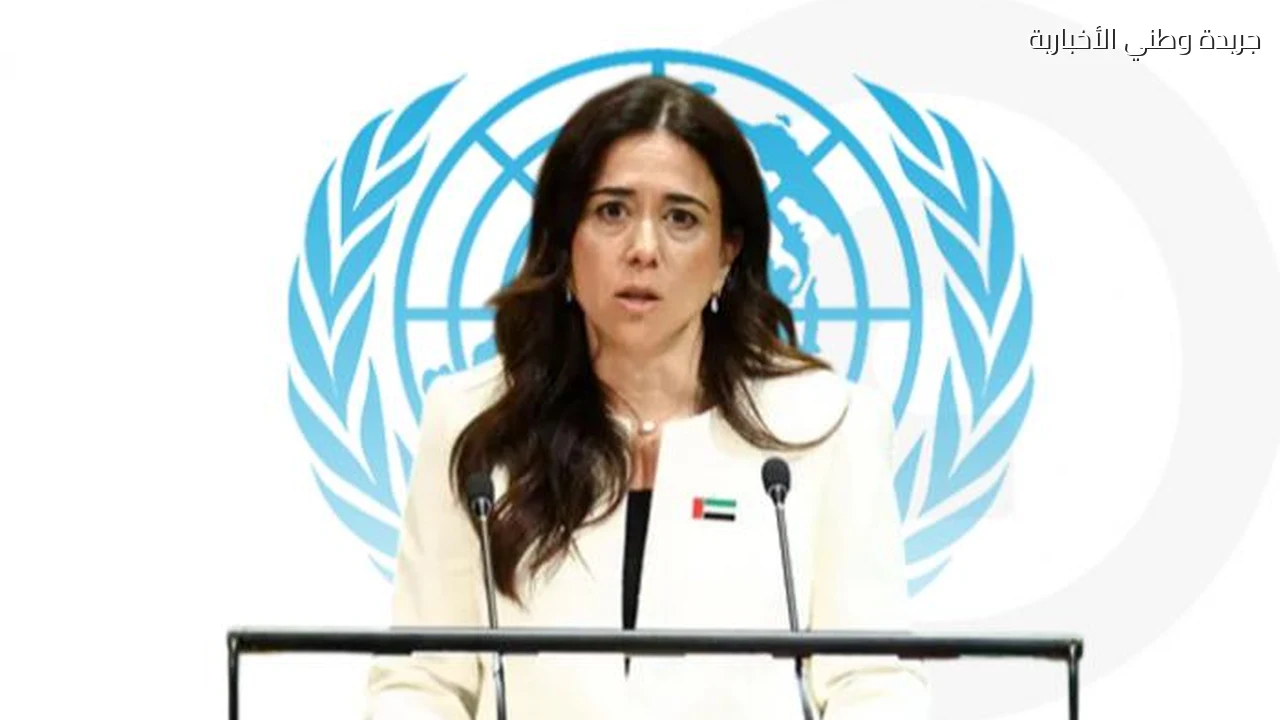 لانا نسيبة والأمم المتحدة تعهدات ورسالة حياد