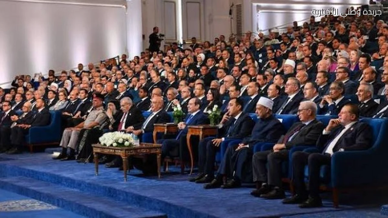ماذا قال الرئيس السيسي بمنتدى مصر 2026 عن الوعي والحفاظ على الدولة
