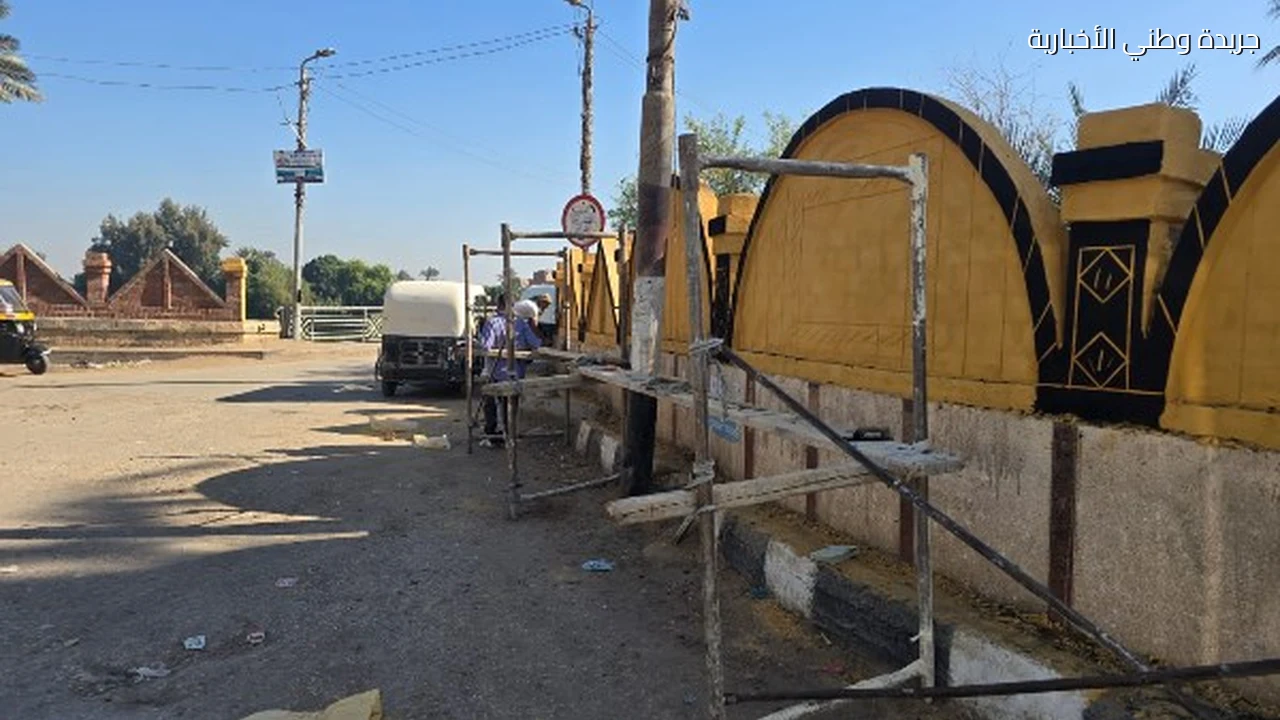 محافظ أسيوط: تطوير وتجميل مدخلي مسارة ونزلة ضاهر بديروط