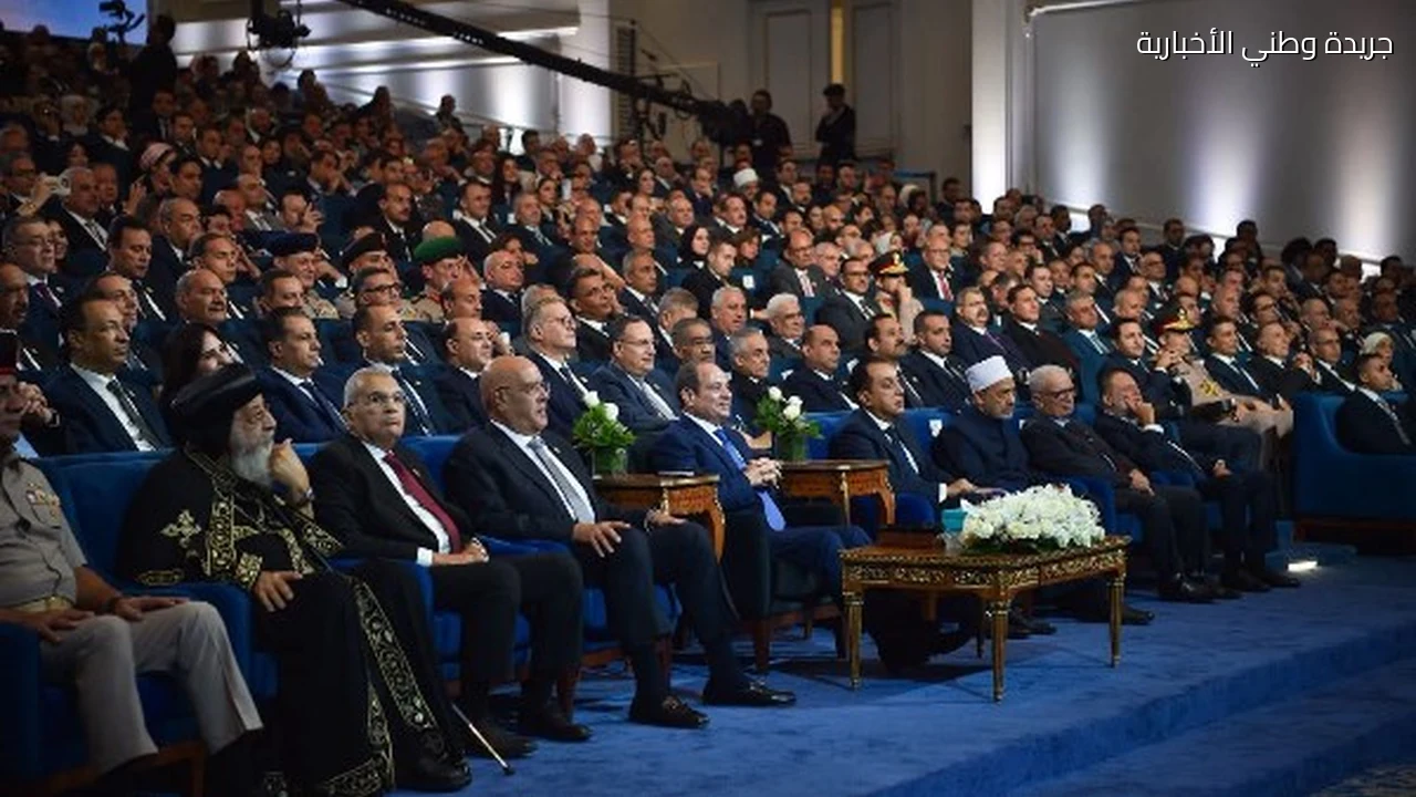 محافظ الأقصر يشارك في فعاليات الجلسة الافتتاحية لمنتدى مصر 2026