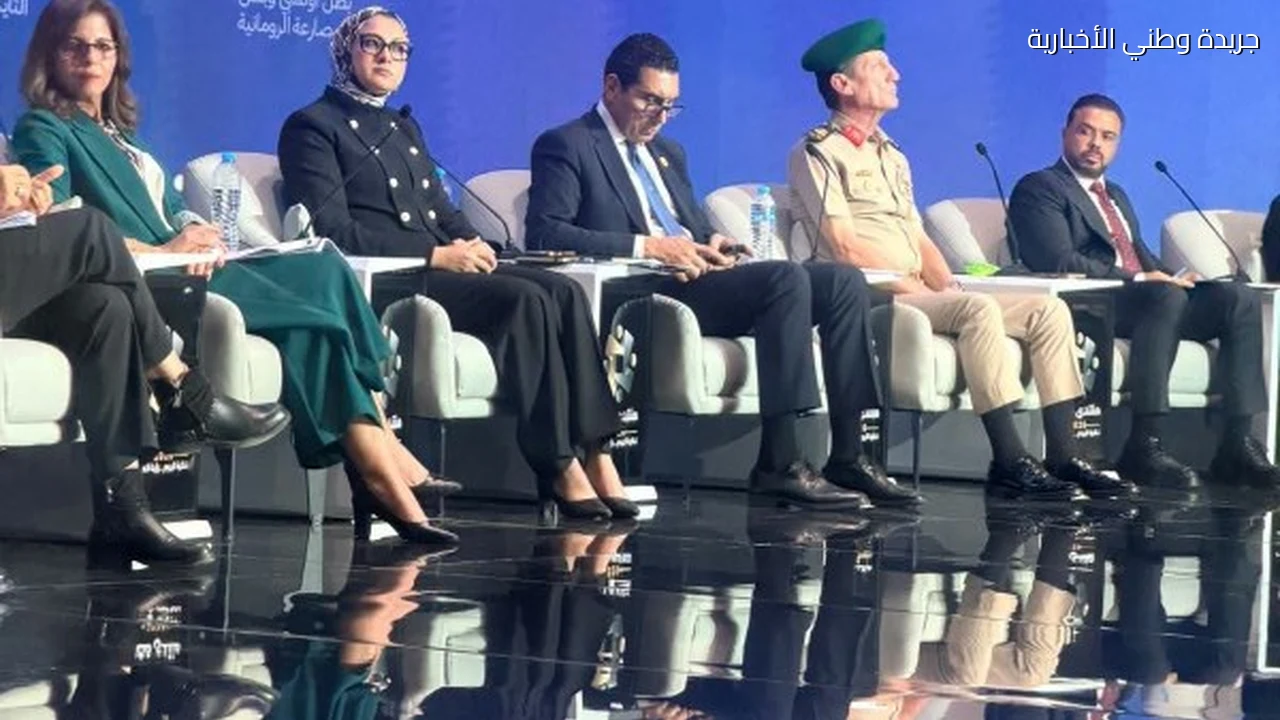 محافظ الوادي الجديد تشارك في الجلسة الافتتاحية لمنتدى مصر 2026